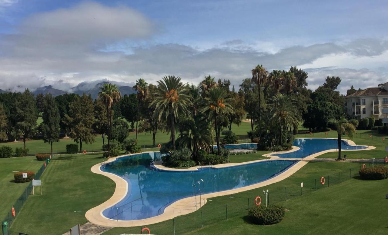 Mijas Golf Διαμέρισμα Εξωτερικό φωτογραφία