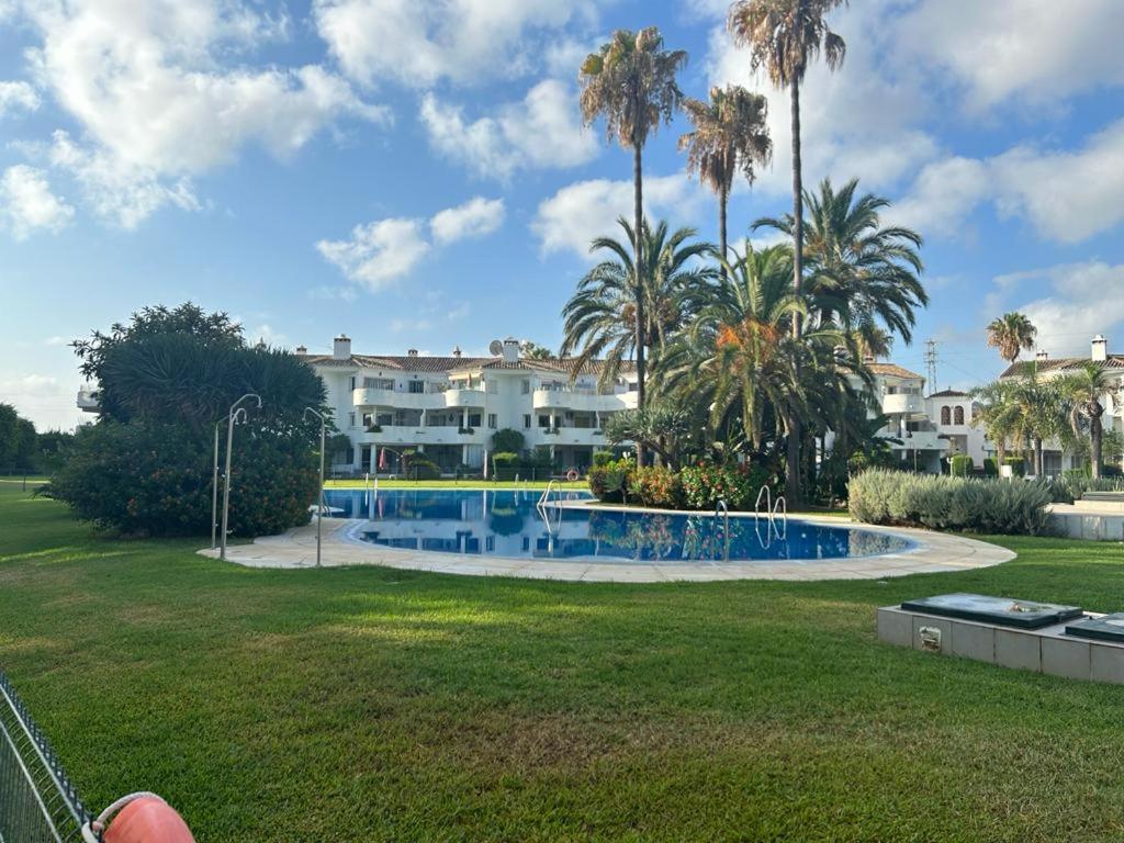 Mijas Golf Διαμέρισμα Εξωτερικό φωτογραφία