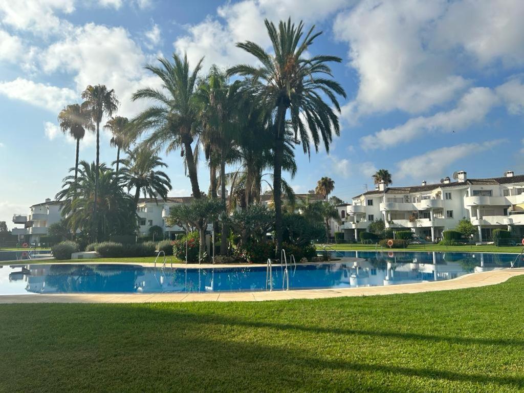 Mijas Golf Διαμέρισμα Εξωτερικό φωτογραφία
