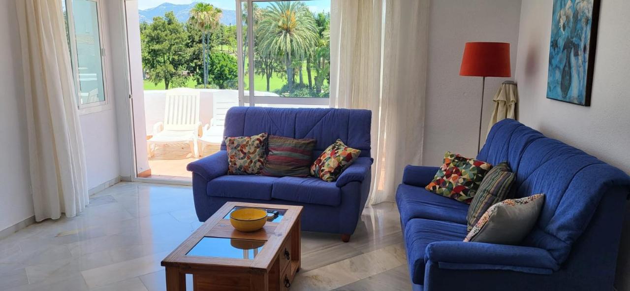 Mijas Golf Διαμέρισμα Εξωτερικό φωτογραφία