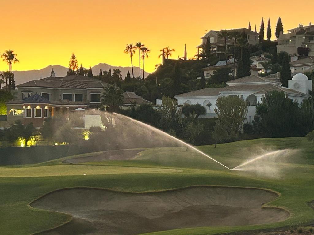 Mijas Golf Διαμέρισμα Εξωτερικό φωτογραφία