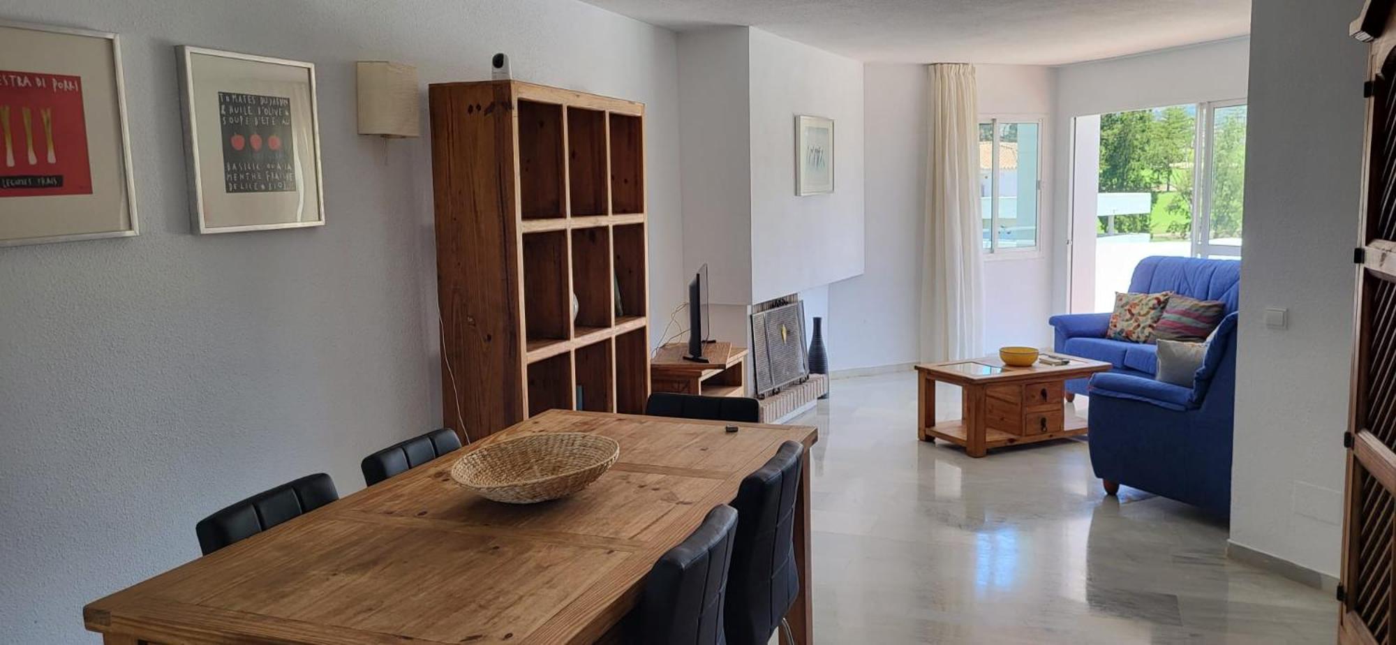 Mijas Golf Διαμέρισμα Εξωτερικό φωτογραφία